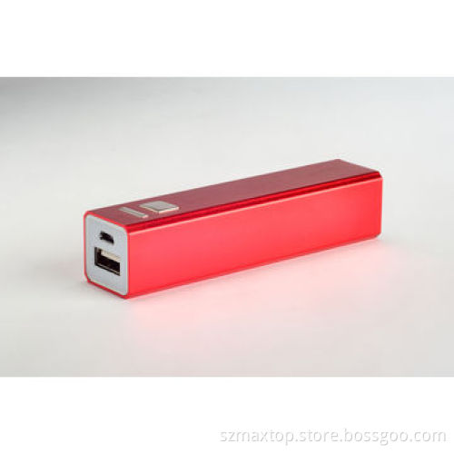Top-selling power bank with LED lighting function, for mobile phones